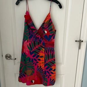Farm Rio Dress Size M